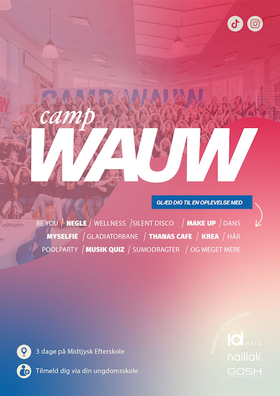 camp wauw
