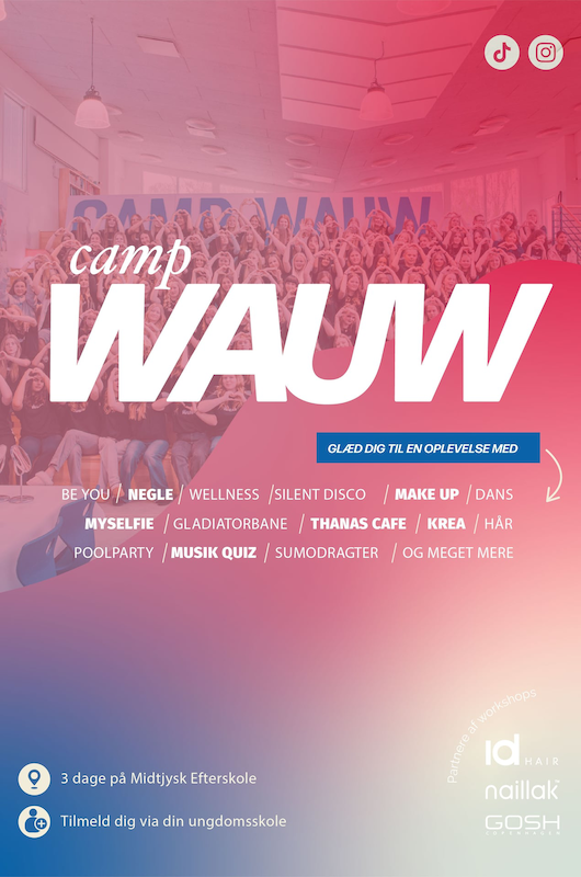 camp wauw