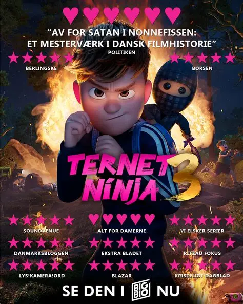 Ternet Ninja 3